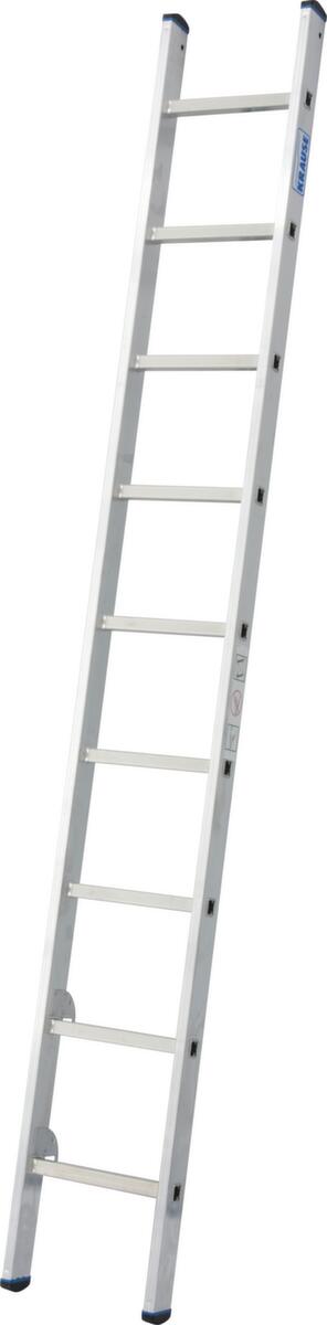 Krause Multifunctionele ladder, 3 x 9 sporten met profiel  ZOOM