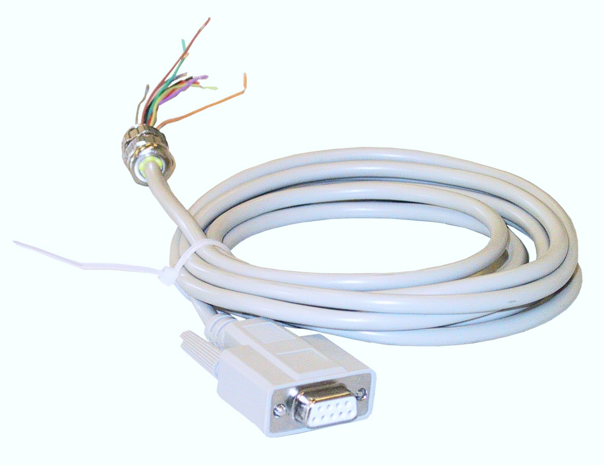 Rhewa Interfacekabel 82 0404 für 82alpha voor display voor tafelweegschaal  ZOOM