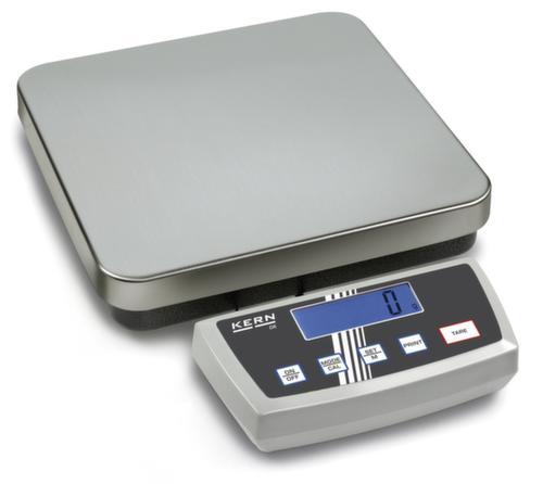 KERN Platformweegschaal met mobiel display, weegbereik 0 - 35 kg