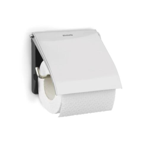 Toiletpapierdispenser, RVS