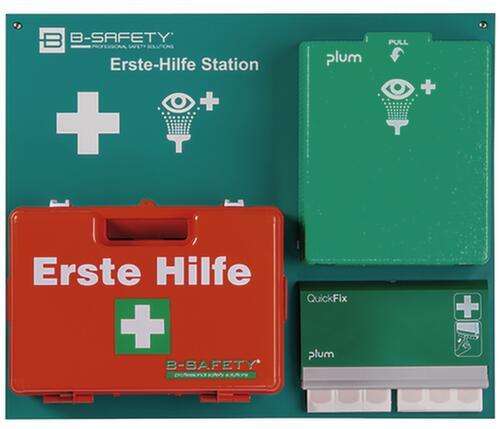 B-Safety EHBO-station